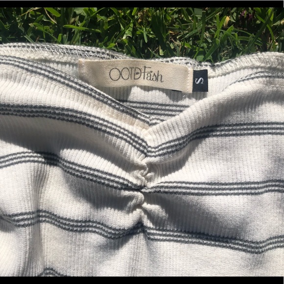 OOTDFash off the shoulder bodysuit - Picture 4 of 4